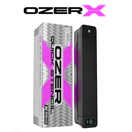 THERMOCOPIEUR OZER X (2ND GENERATION) A BATTERIE