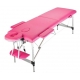 TABLE DE TATOUAGE PLIABLE ET REGLABLE 2 ZONES