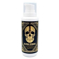 SKULLS BLACKLINE ULTRA STENCIL