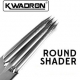 AIGUILLES RONDES "KWADRON" 11RS