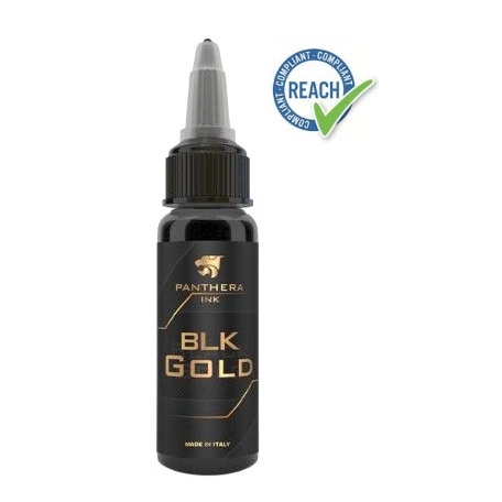 MELANGE PANTHERA BLACK GOLD 150ml