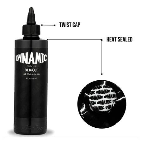 MELANGE ENCRE DYNAMIC BLKout