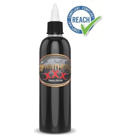 MELANGE ENCRE PANTHERA XXX TRIBAL BLACK 150ml