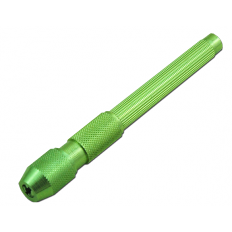 PORTE STYLO PEAU VERT