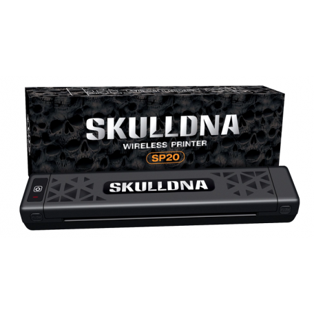 THERMOCOPIEUR SKULLDNA SP20 A BATTERIE