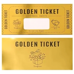 GOLDEN TICKET