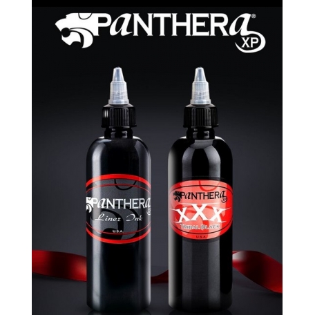 DUO ENCRES PANTHERA LINER & TRIBAL XXX 