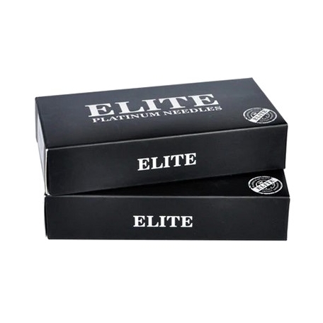 AIGUILLES RONDES "ELITE PLATINUM"